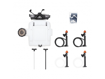 DJI Agras MG-1S Part 45 - Spraying System (Radar Excluded)